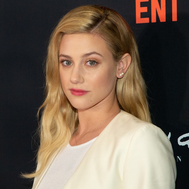 Lili Reinhart Apologizes For Using A Topless Pic To Post
