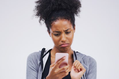 If You Get Rejected Over Text, Here's How To Respond Like A Pro