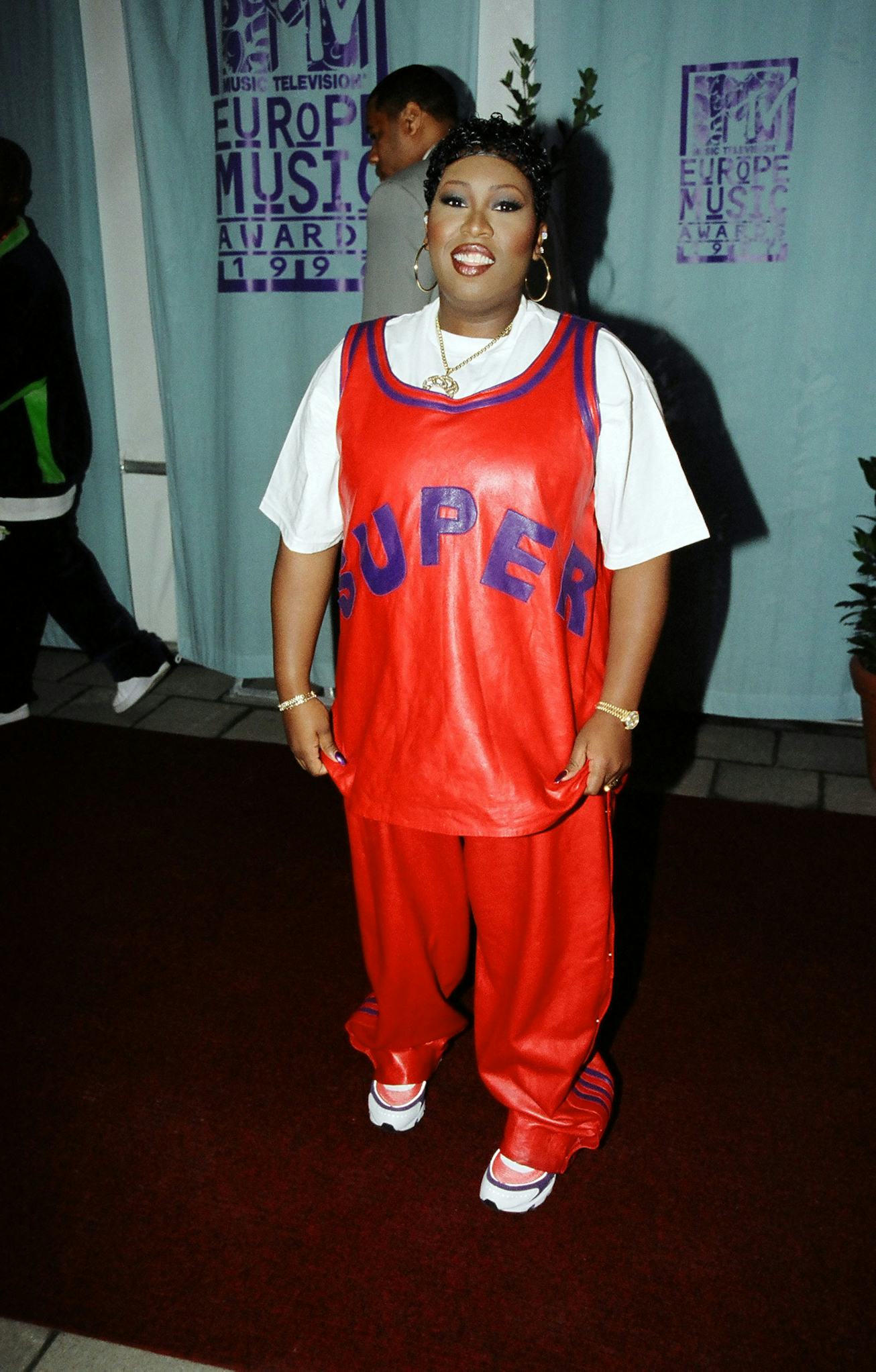 Missy Elliott's Legendary Style Evolution Missy Elliott's Legendary Style Evolution