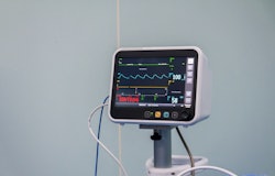 A heart monitor. Broken heart syndrome diagnoses have increased during the coronavirus pandemic