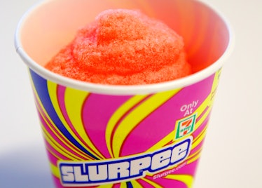 Here’s how to get free Slurpees for 7-Eleven Day 2020 the entire month.