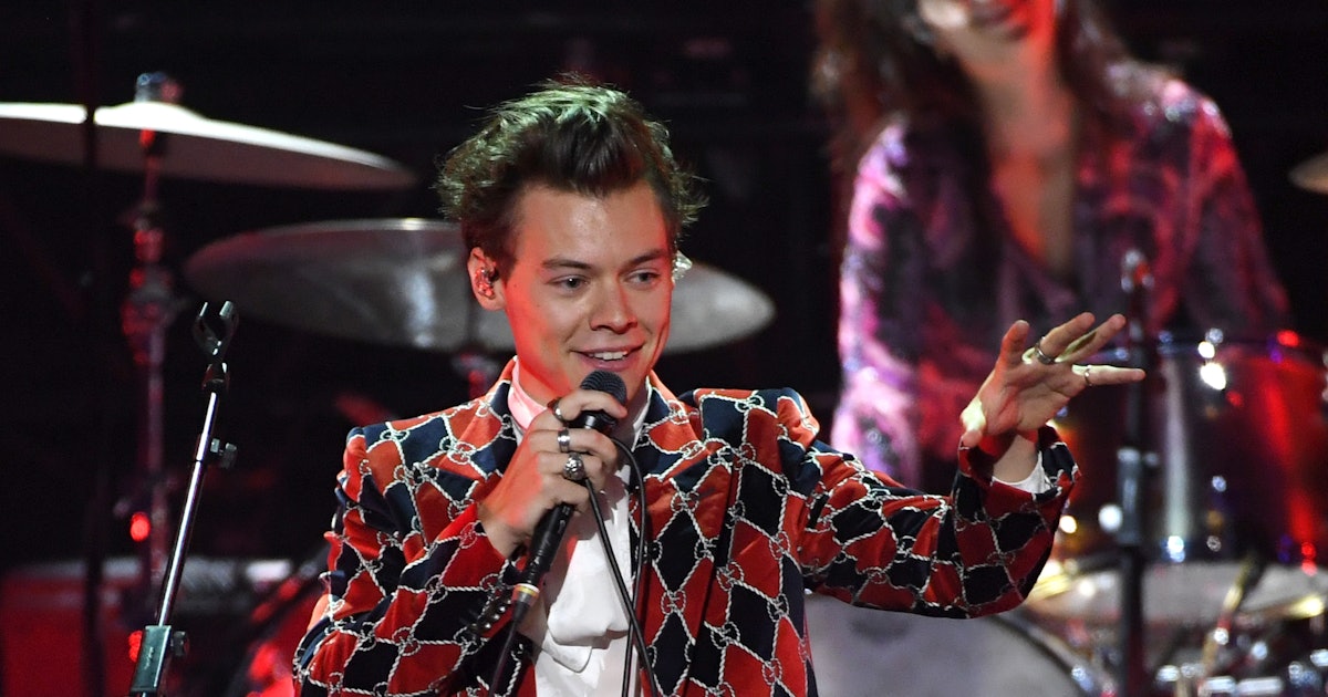 These Harry Styles Lyrics For Instagram Captions Will Match Any Style
