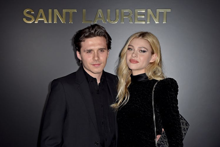 Brooklyn Beckham and Nicola Peltz’s engagement announcement is so sweet.