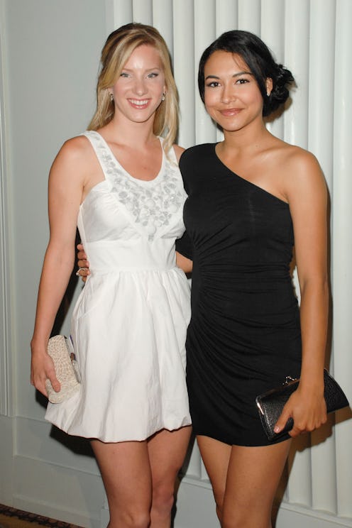 Heather Morris wants to join search for Glee co-star Naya Rivera.