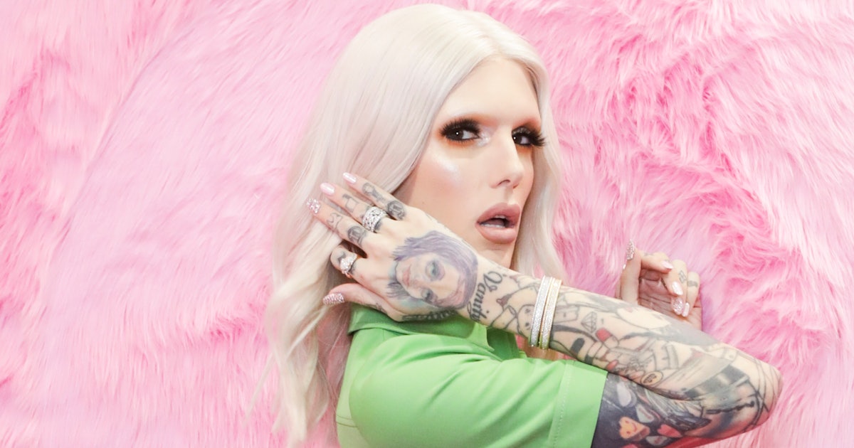 Jeffree Star Cosmetics Responded To Being Dropped By Morphe Brushes - NYLON...