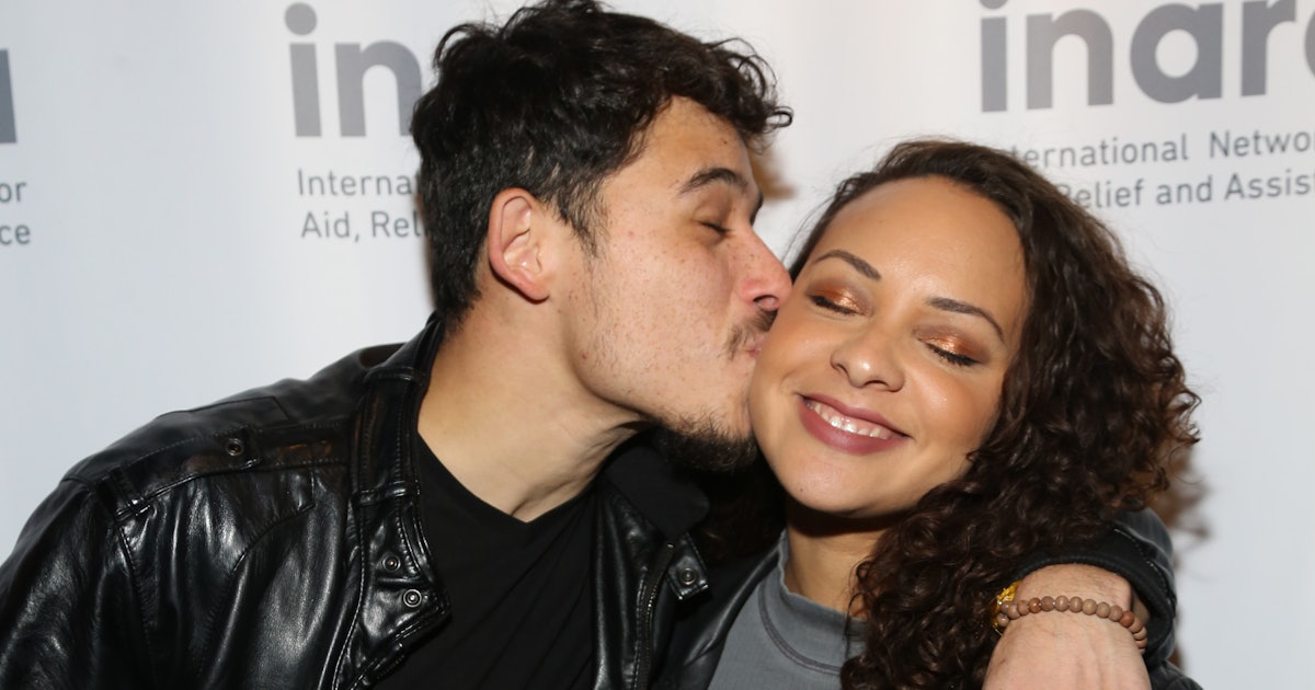 Hamilton Stars Anthony Ramos Jasmine Cephas Jones Are Engaged Irl