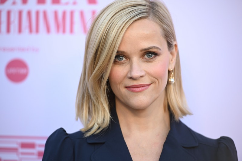 Reese Witherspoon invented a TikTok dance to celebrate her son's song.
