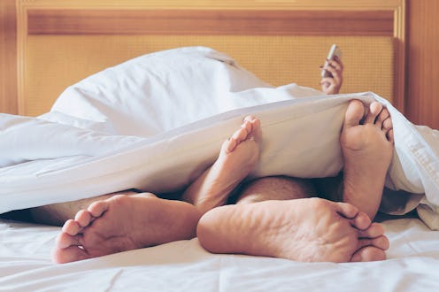 Delayed ejaculation and other reasons why your partner can't come during sex.