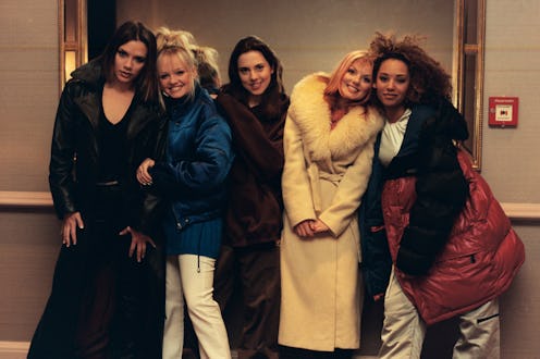 The Spice Girls Has A Socially Distant Reunion