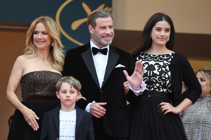 Kelly Preston died on Sunday after a two year battle with breast cancer.