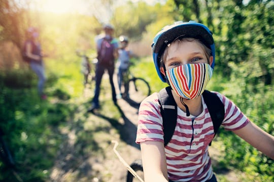 These fun kids face masks from Etsy are ones kids will actually want to wear. 