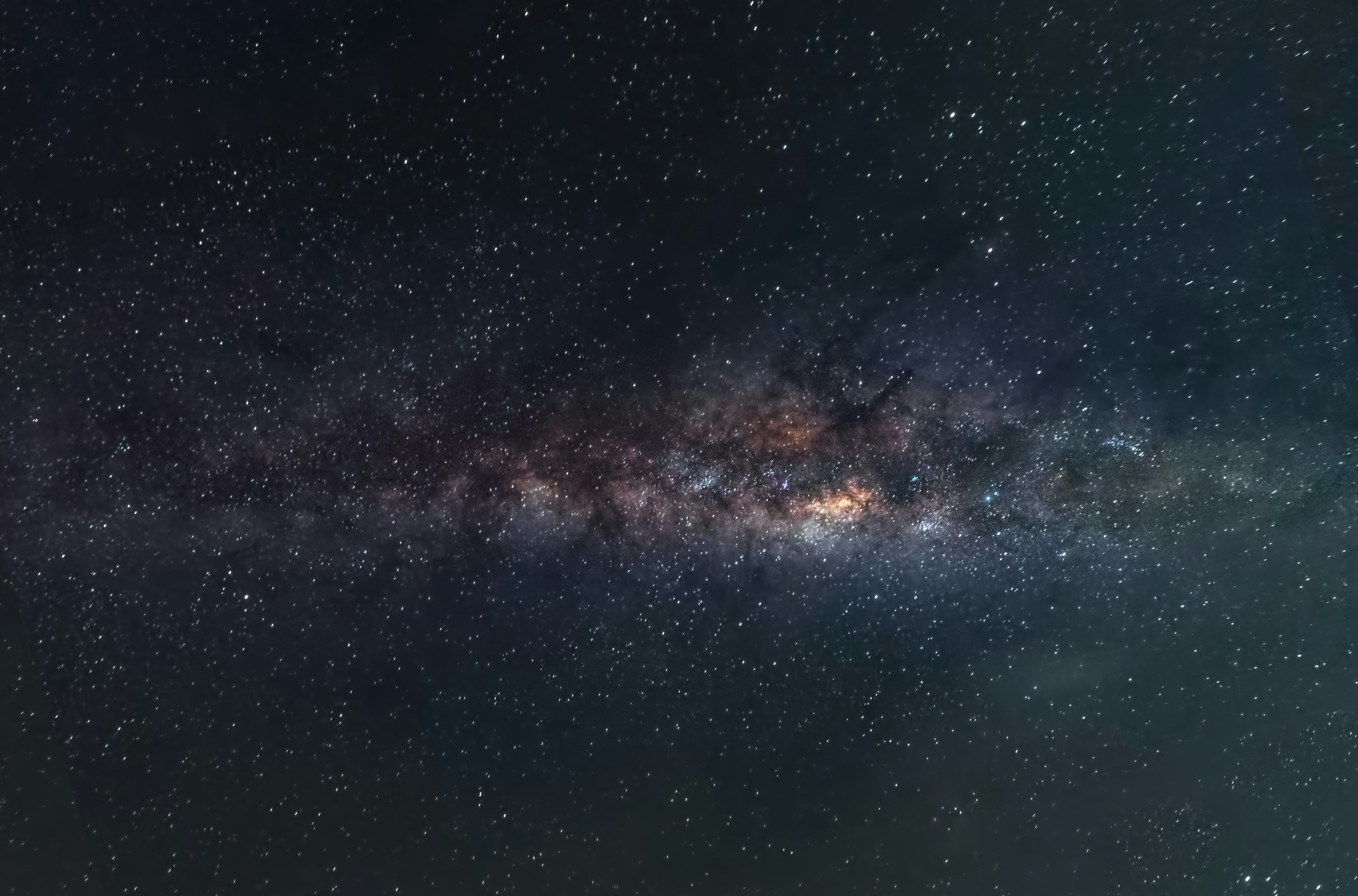 A Huge Wall Of Undiscovered Galaxies Has Been Hiding Behind The Milky Way