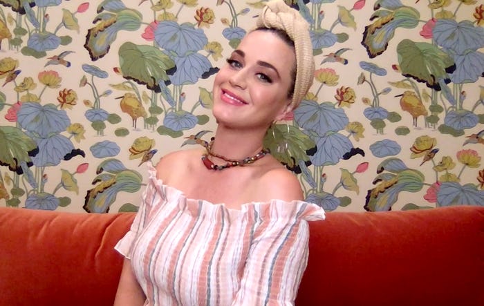 Katy Perry has given her baby girl a sweet nickname.