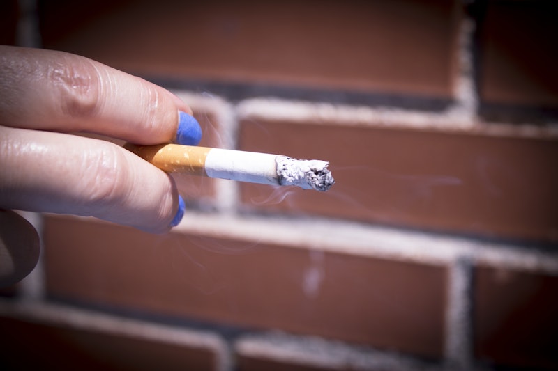 cigarette, smoking, addiction