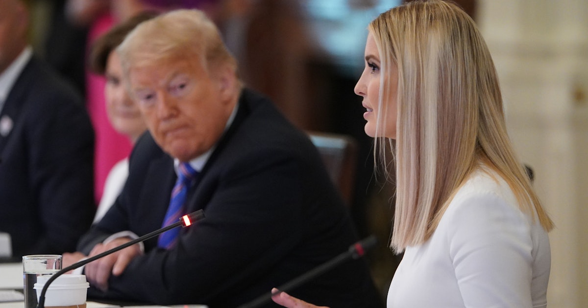 Lara Walsh On Flipboard Twitter Is Slamming Ivanka Trump For Telling Unemployed Americans To Find Something New