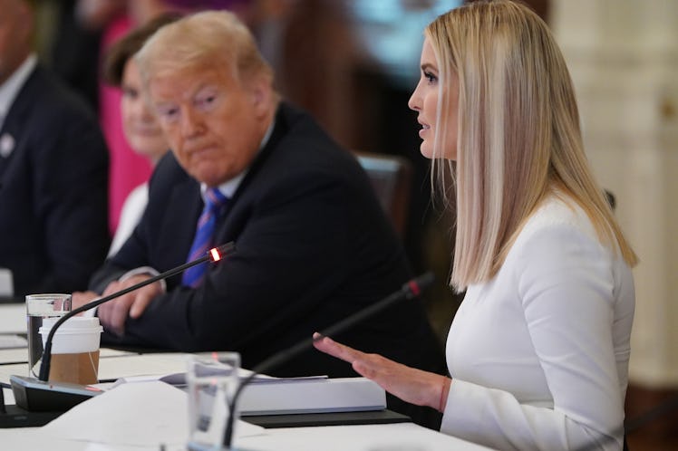 Twitter is criticizing the White House's "Find Something New" jobs campaign for its timing.