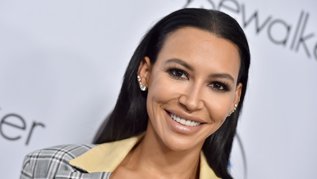Hollywood Mourns The Death Of Glee Actress Naya Rivera