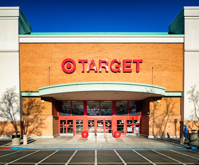 A Target store that wants to highlight Black entrepreneurs 