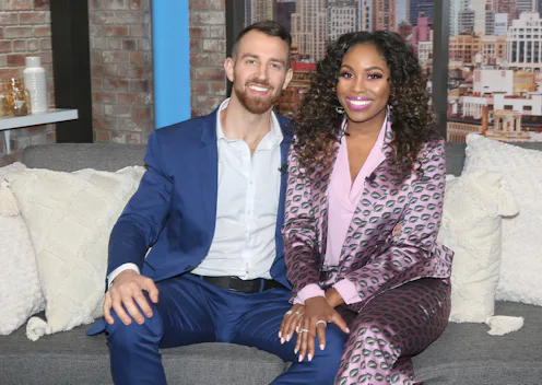 'Love Is Blind' stars Lauren and Cameron returned to Mexico