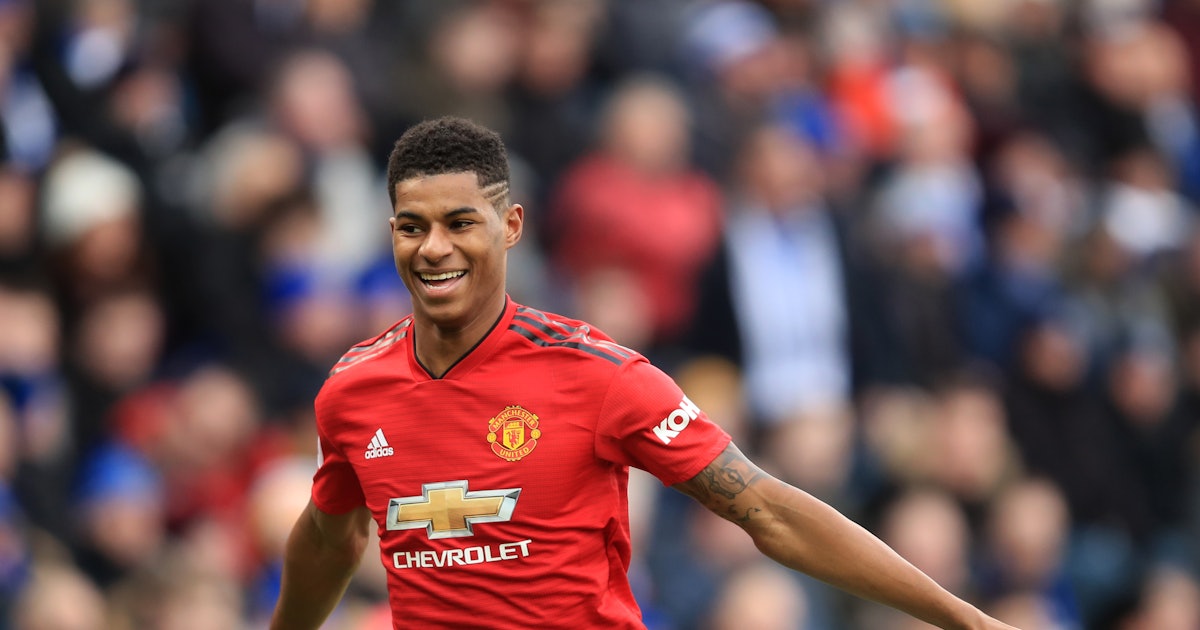 Marcus Rashford To Receive Honorary Doctorate From Manchester University