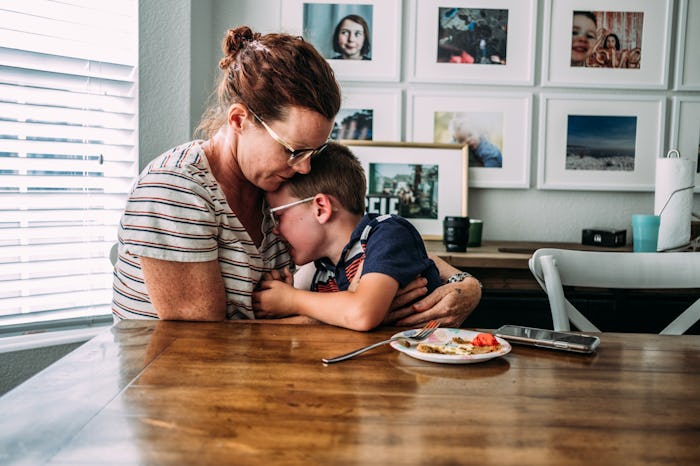 A new study has found that working moms a taking the brunt of child care during the pandemic.