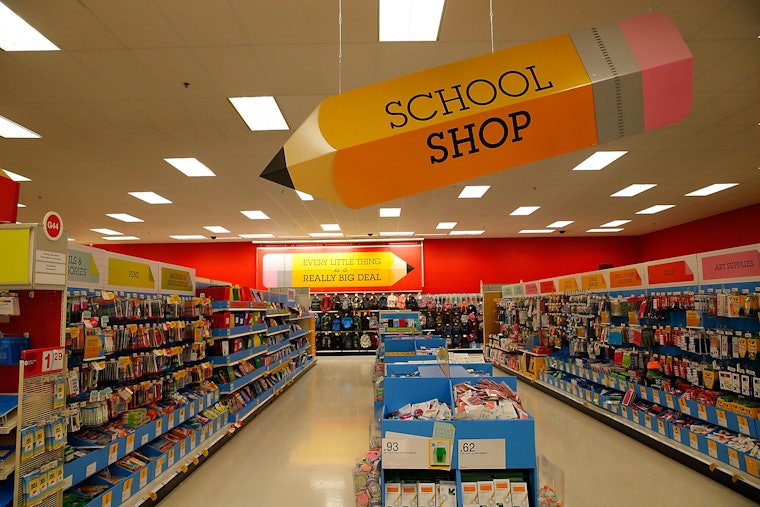 Target's Teacher Prep Event Gives Teachers 15 Off Supplies