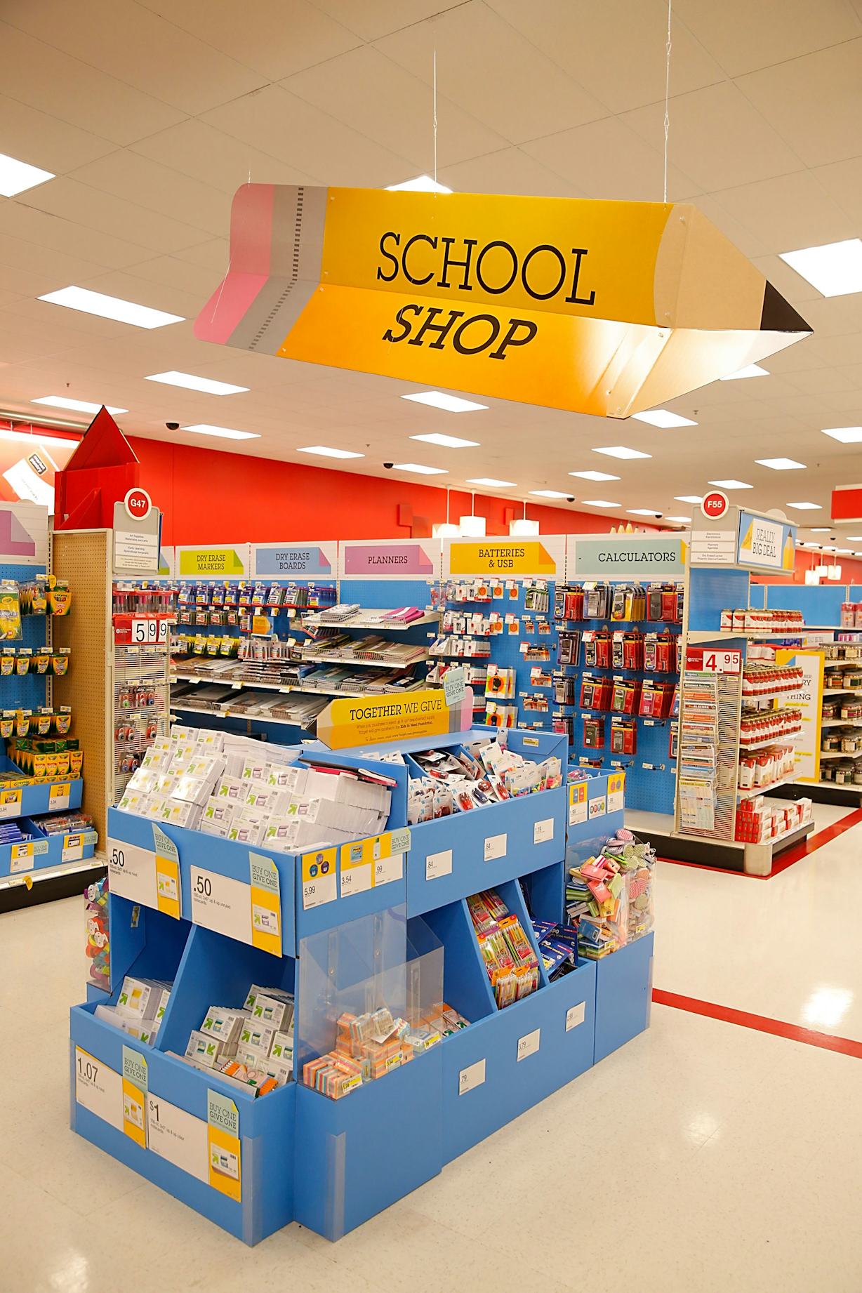 Target's Teacher Prep Event Gives Teachers 15 Off Supplies
