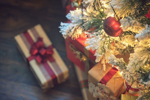 christmas, presents