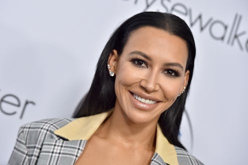 Naya Rivera at a red carpet event