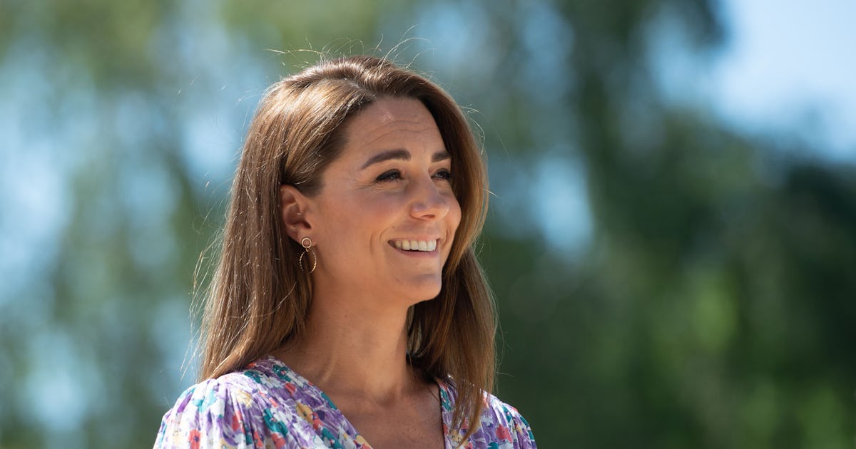 Kate Middleton S New Bronde Hair Color Is About As Light As It S Ever Been Kate Middleton S New Bronde Hair Color Is About As Light As It S Ever Been