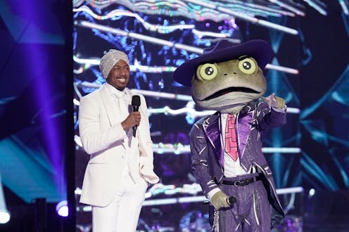 Nick Cannon 'Masked Singer'