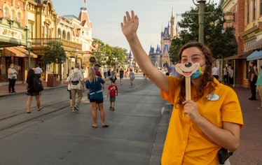 Will Disney World close again due to coronavirus? Here's what to know about how the park will react.