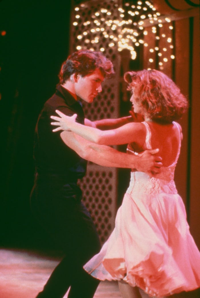 A new 'Dirty Dancing' movie could be in the works