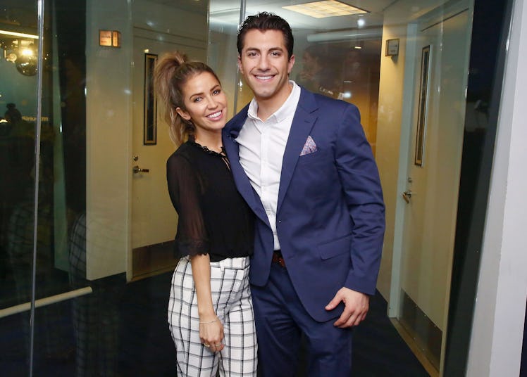 aitlyn Bristowe and Jason Tartick's quotes about each other are too adorable for words.