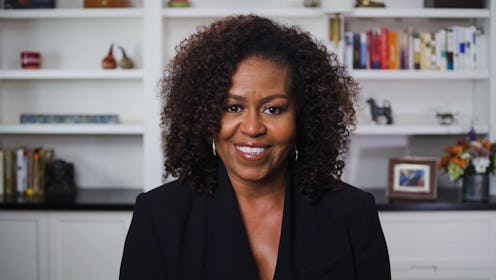 Michelle Obama announces Spotify podcast about relationships.