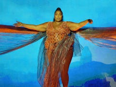 I Tried Lizzo's Workout Moves From TikTok