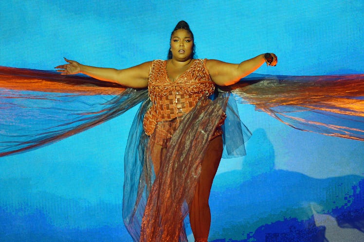 I Tried Lizzo's Workout Moves From TikTok