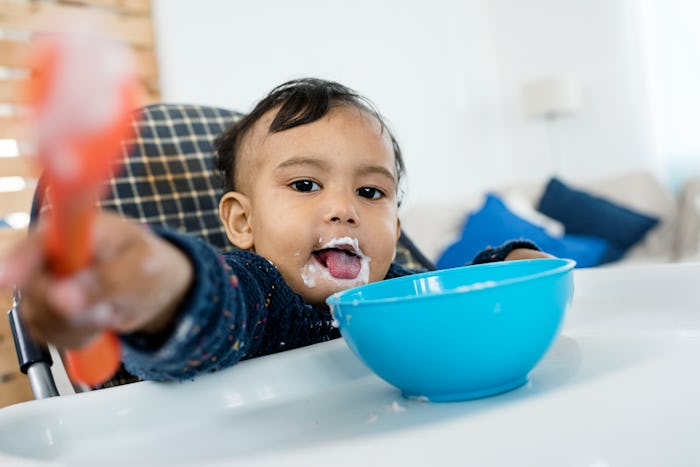 The Dietary Guidelines Advisory Committee has released dietary guidelines for babies and toddlers.