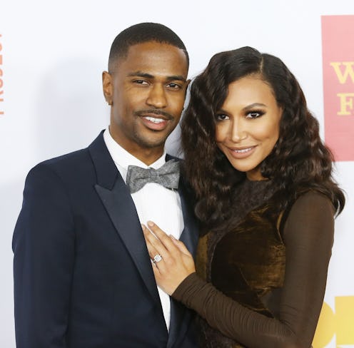Big Sean shared tribute to Naya Rivera