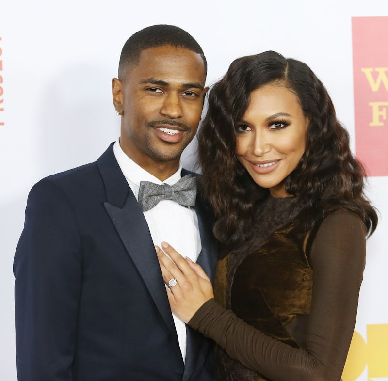 Big Sean shared tribute to Naya Rivera 