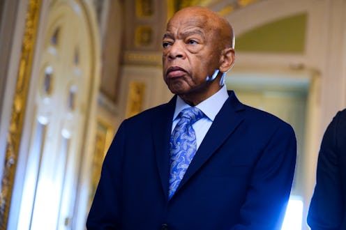 Congressman John Lewis died of pancreatic cancer at age 80