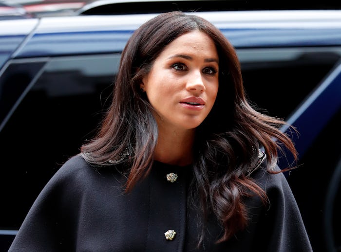 Meghan Markle says she felt "unprotected" by the monarchy during her pregnancy.