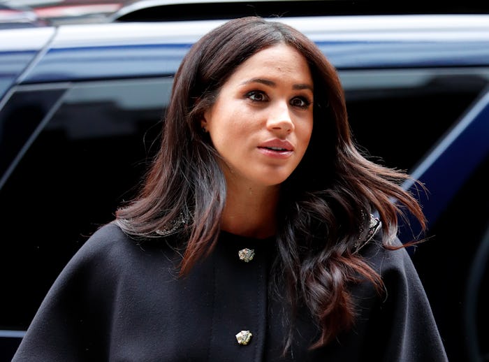 Meghan Markle says she felt "unprotected" by the monarchy during her pregnancy.