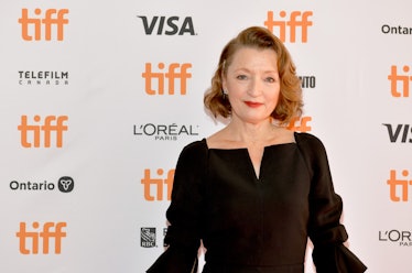 Lesley Manville will star in 'The Crown'