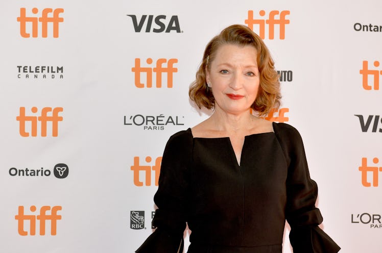 Lesley Manville will star in 'The Crown'