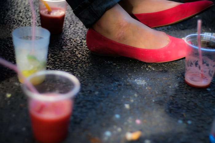 Officials in Alabama have said students are throwing COVID parties in an effort to win money by gett...