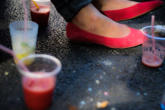 Officials in Alabama have said students are throwing COVID parties in an effort to win money by gett...