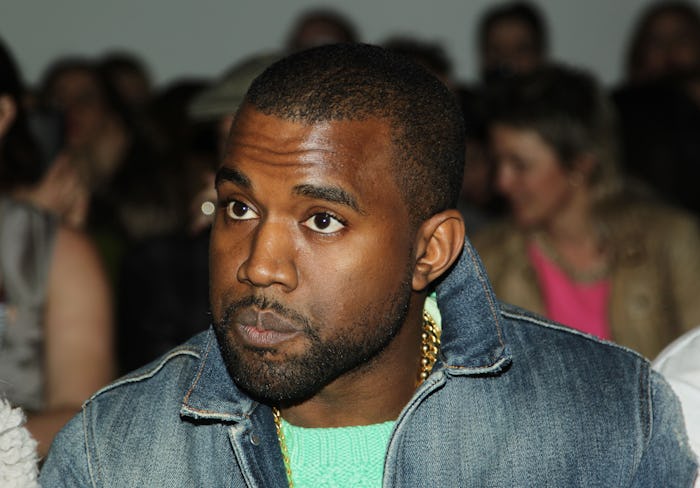While speaking in South Carolina at his first presidential campaign event, Kanye West suggested preg...