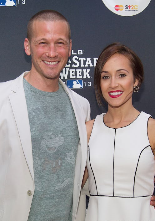 Ashley Hebert and her husband JP Rosenbaum now.