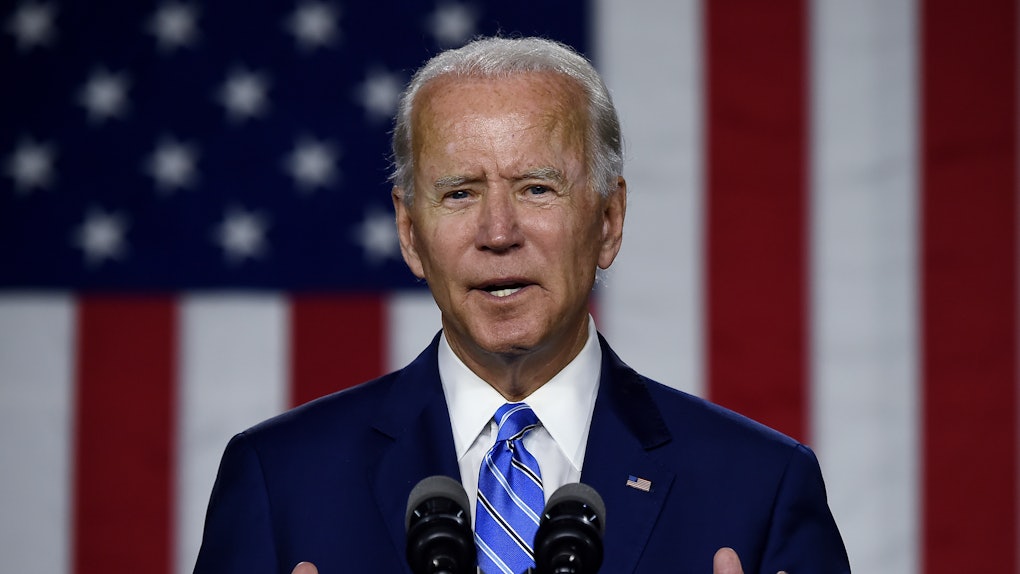 Joe Biden S Quotes About Police Reform Indicate He S Open To Ideas